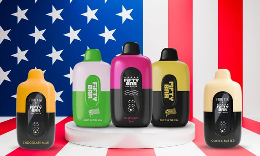 Fifty Bar Vape Review Fifty Bar Vape Review