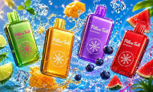 Best pillow talk vape flavors Best pillow talk vape flavors
