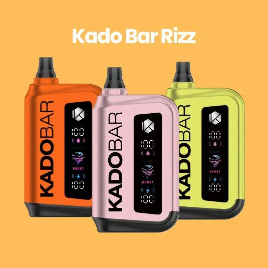 Kado Bar Rizz Vape Flavors | Vape Bar USA Kado Bar Rizz Vape Flavors | Vape Bar USA