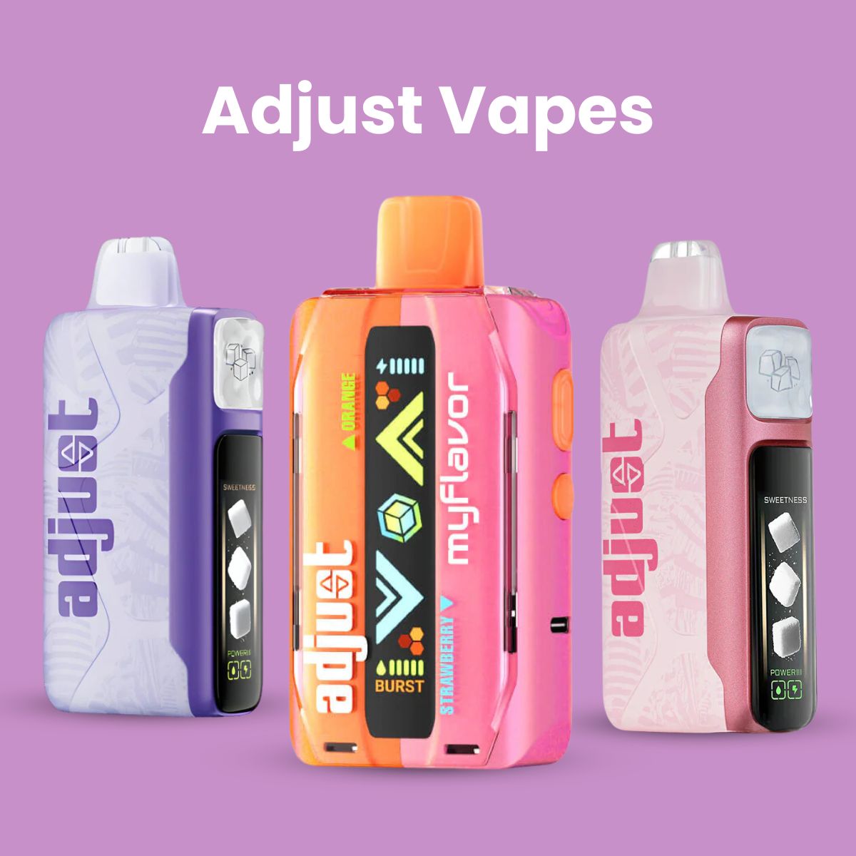 Adjust Vape Adjust Vape