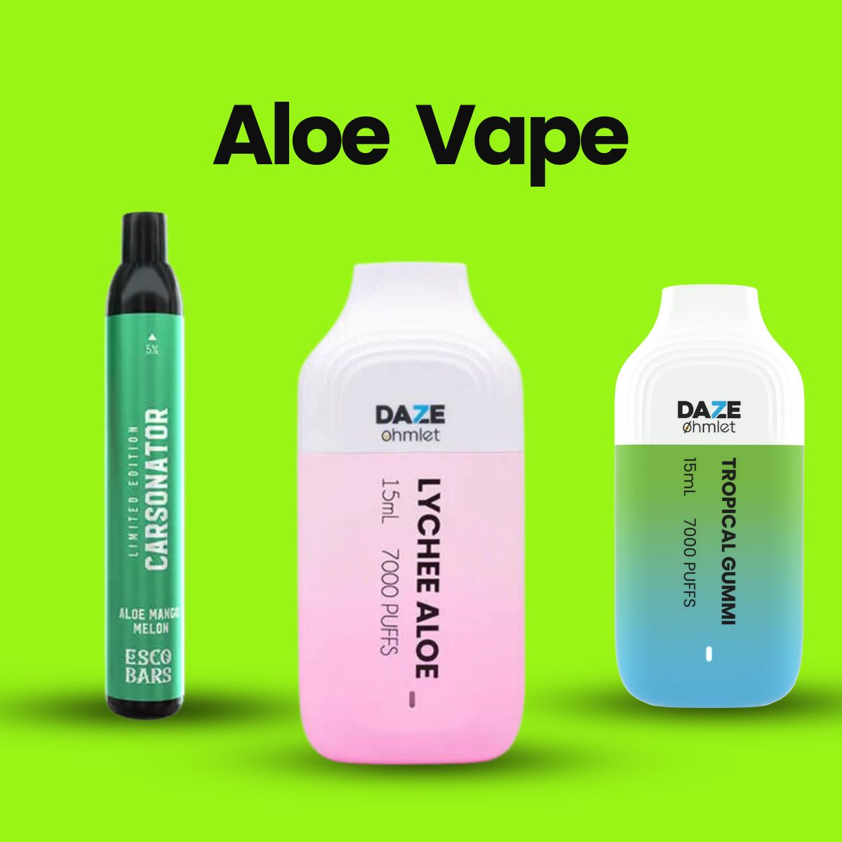 Aloe Vape Aloe Vape
