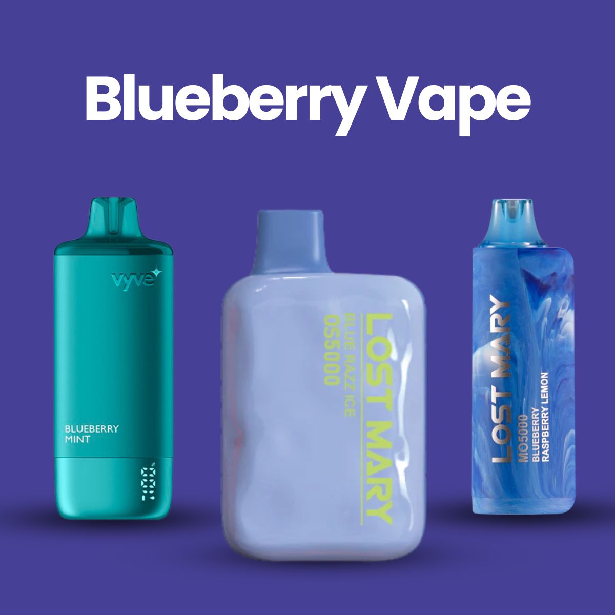 Blueberry Vape Blueberry Vape