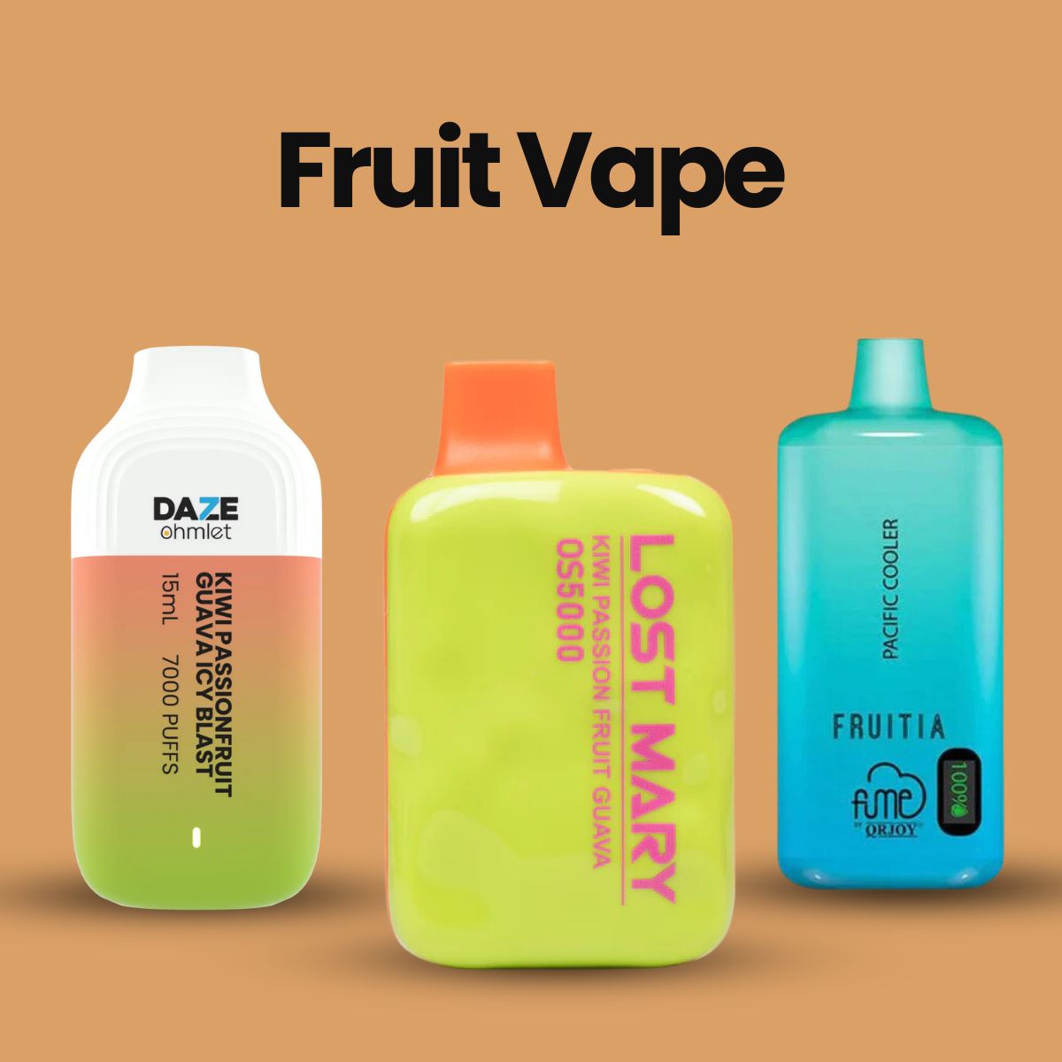 Fruit Vape Fruit Vape