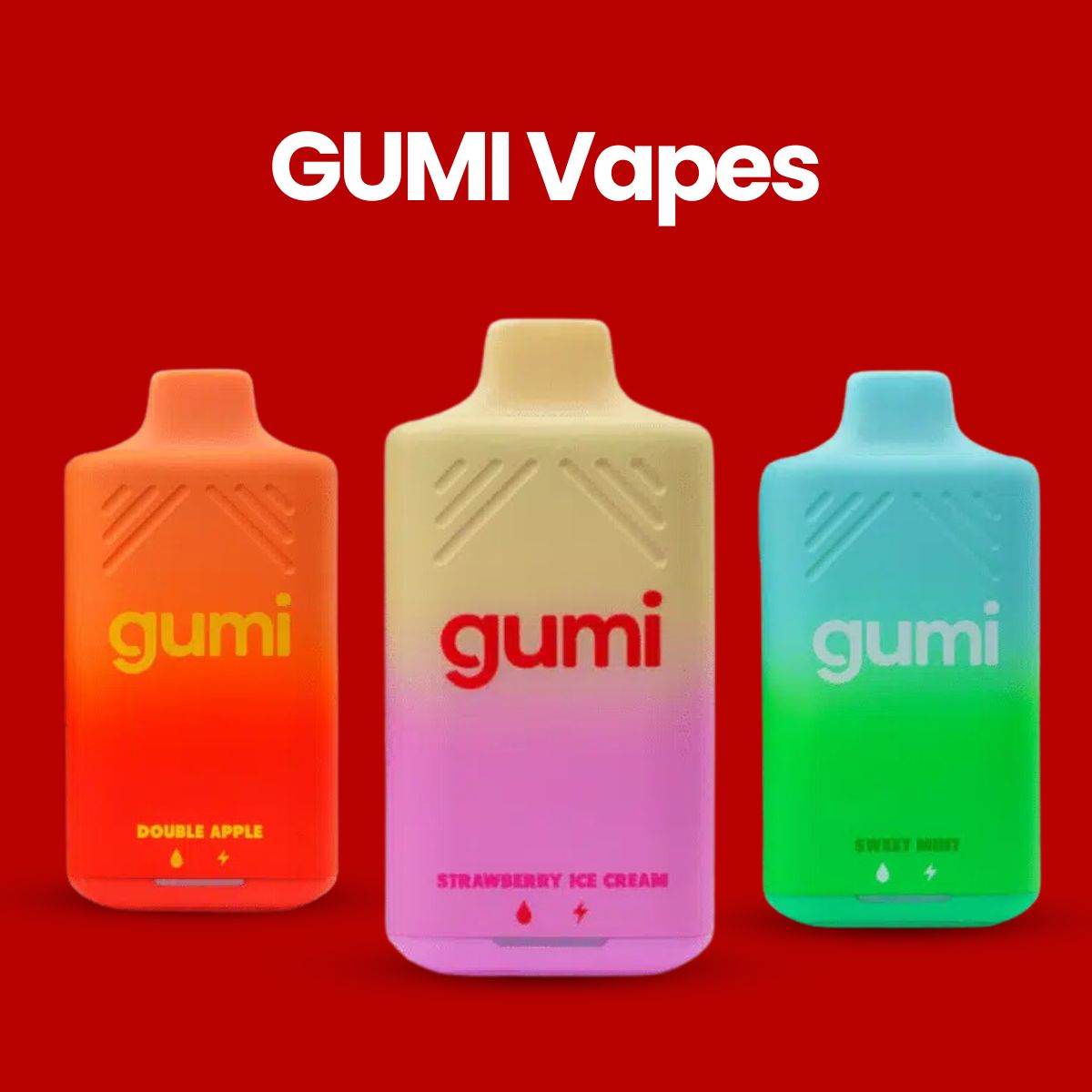 Gumi Vape Gumi Vape