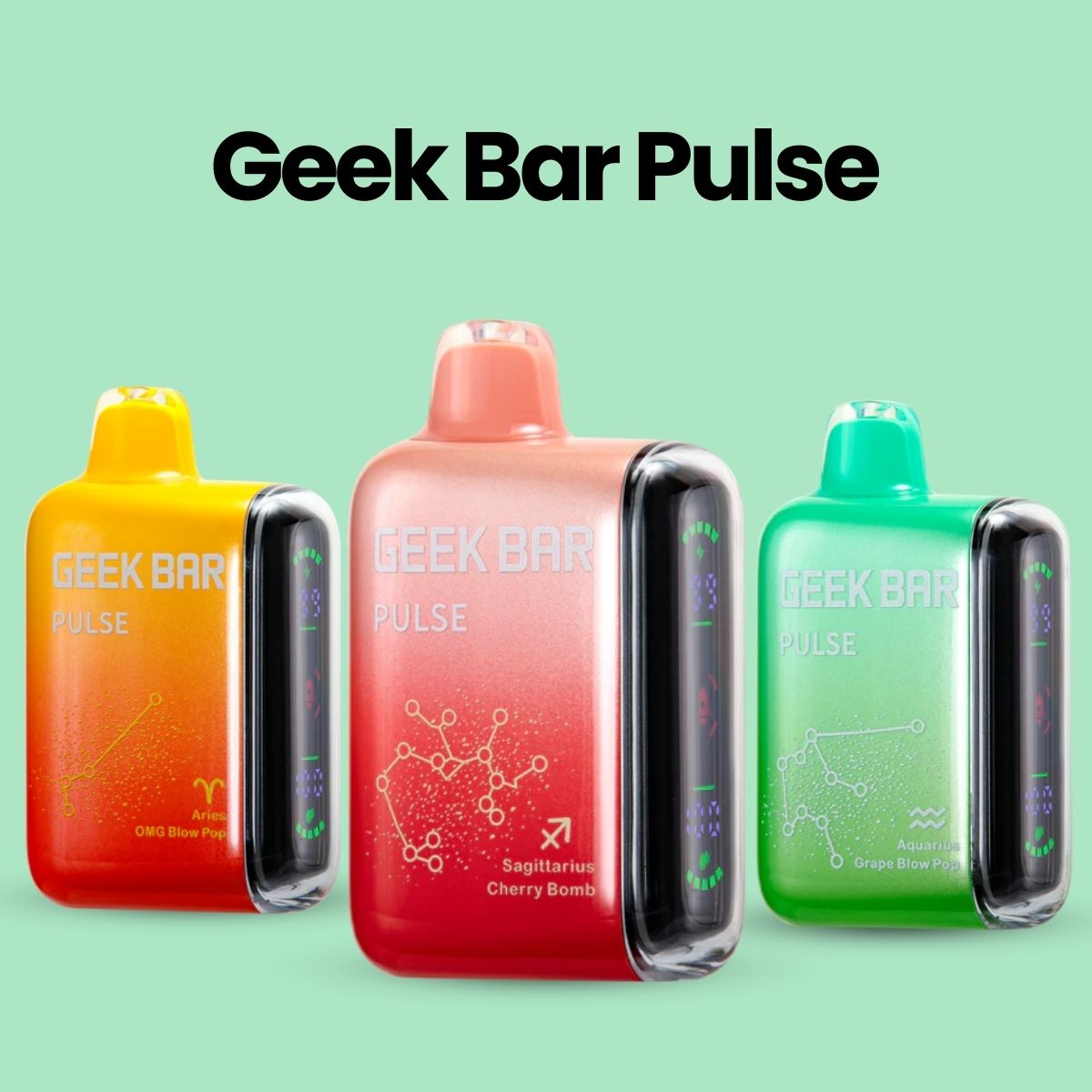 elf bar vape uk Pulse For Sale OMG Blow Pop (Aries) - Geek Bar Pulse 15000 Disposable Vape