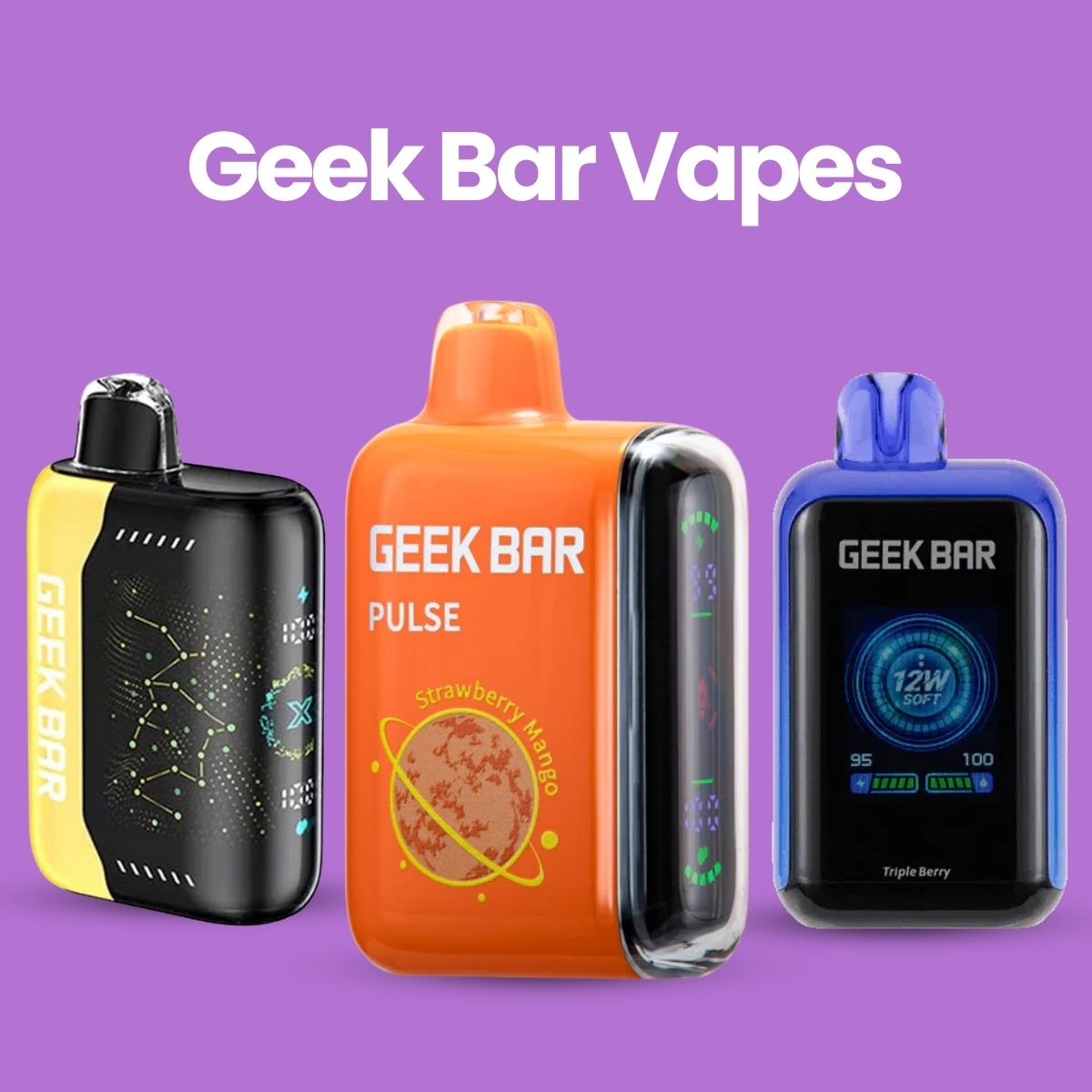 Geek Bar Geek Bar