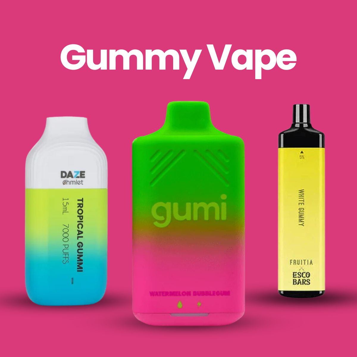 Gummy Vape Gummy Vape