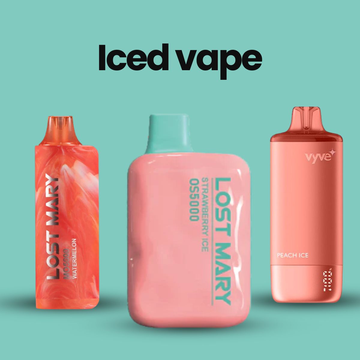 Iced Vape Iced Vape