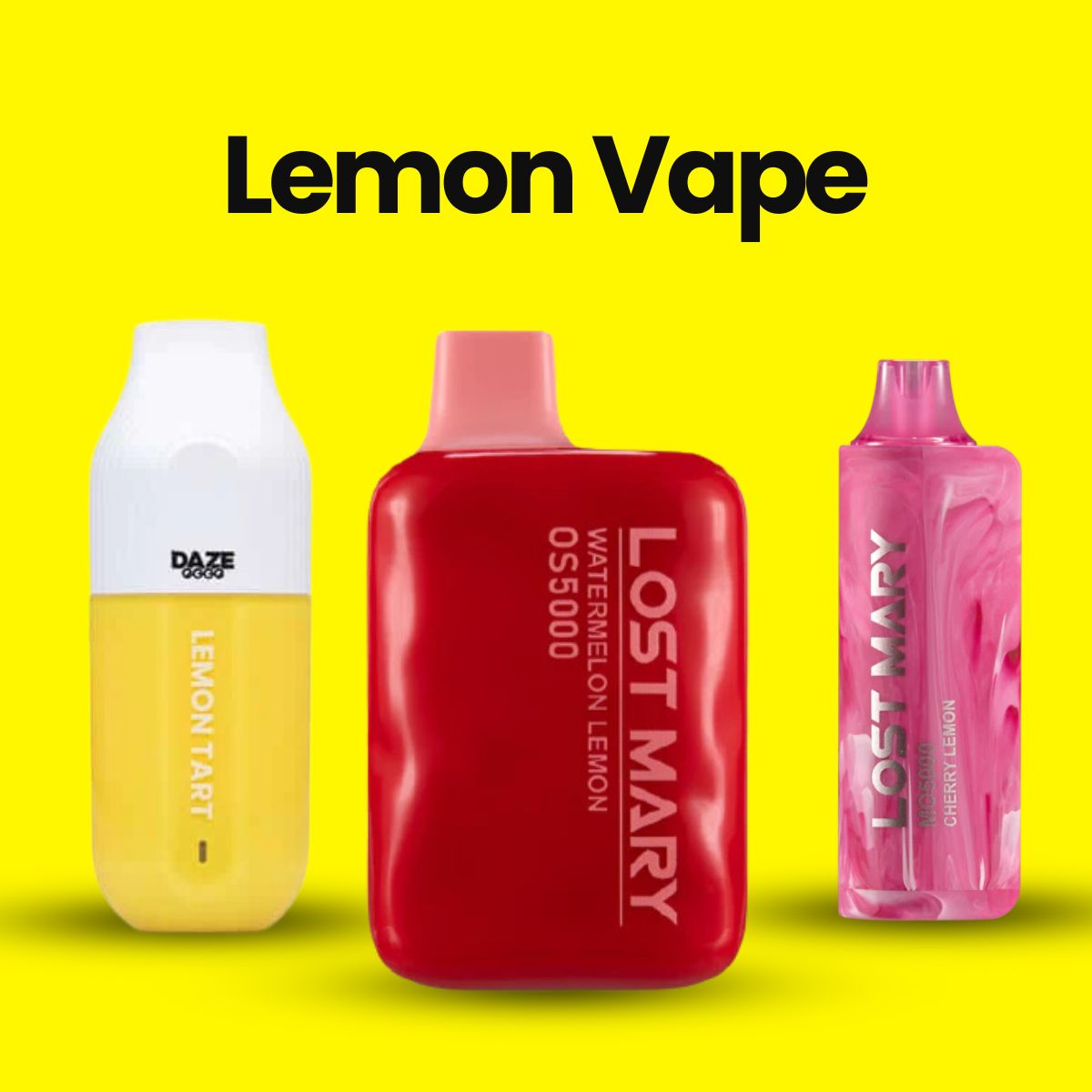 Lemon Vape Lemon Vape