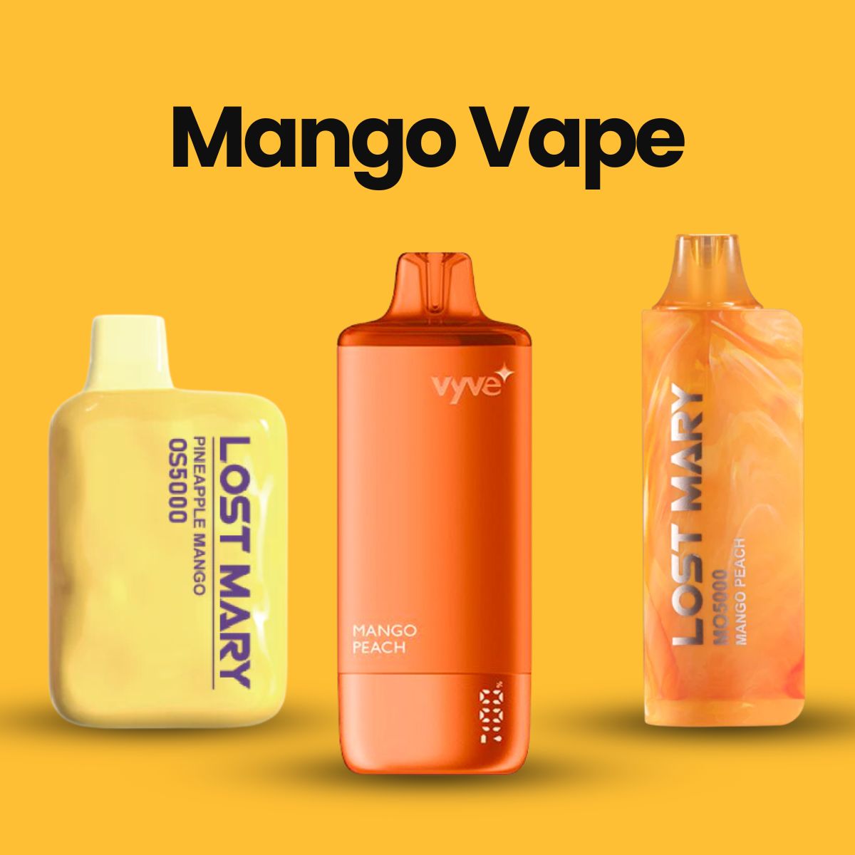 Mango Vape Mango Vape
