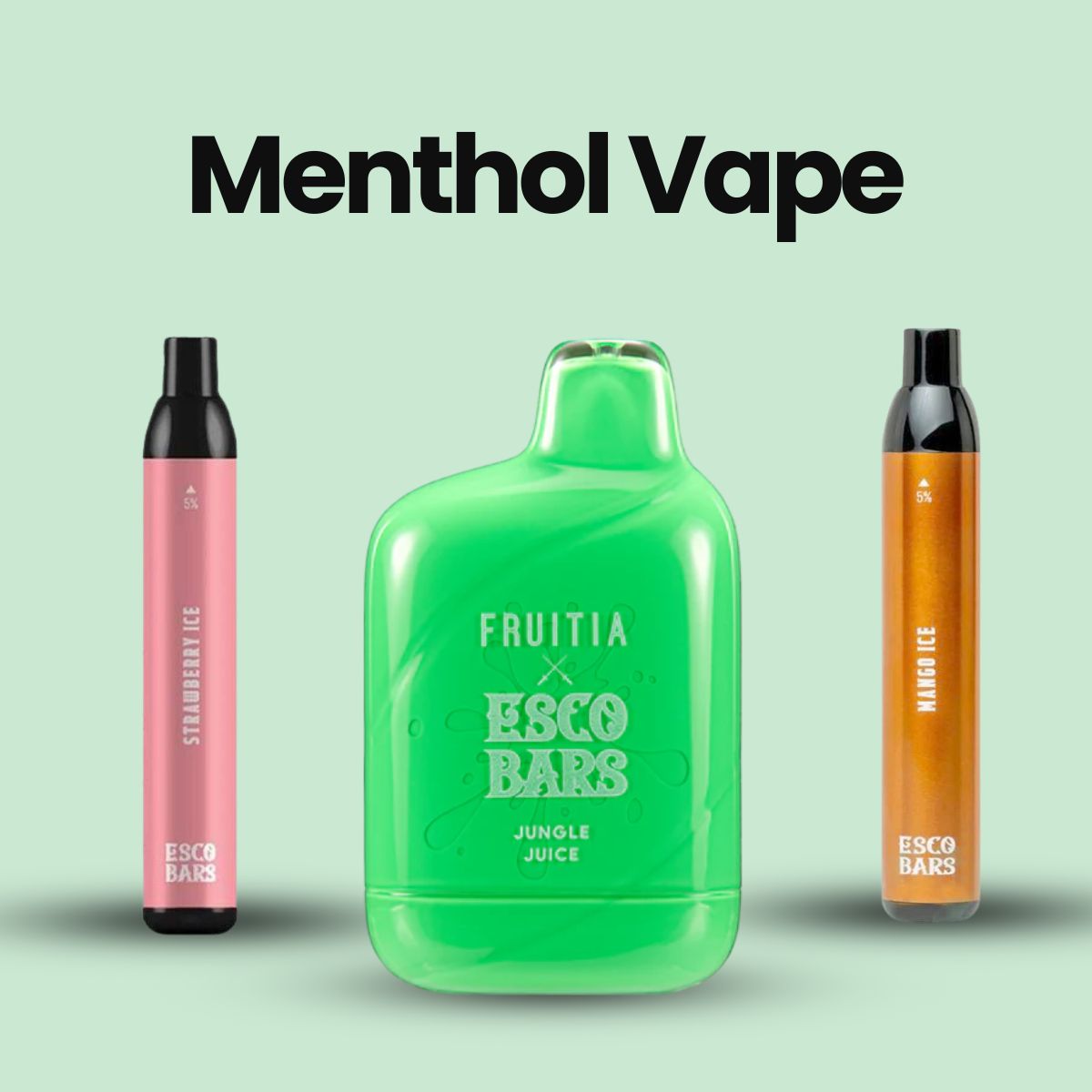 Menthol Vape Menthol Vape