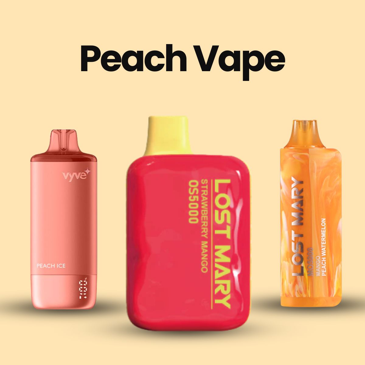 Peach Vape Peach Vape