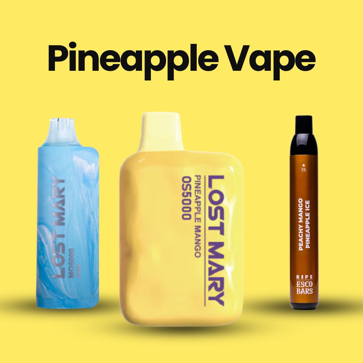 Pineapple Vape Pineapple Vape