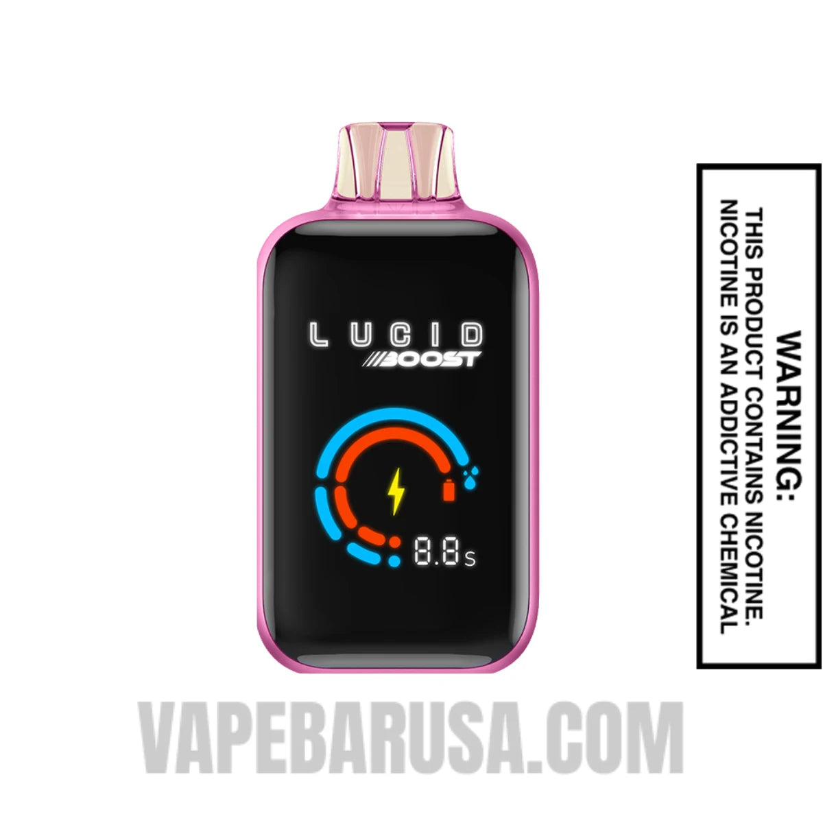 Aloe Grape Ice Lucid Boost 20123 Disposable Vape Aloe Grape Ice Lucid Boost 20123 Disposable Vape