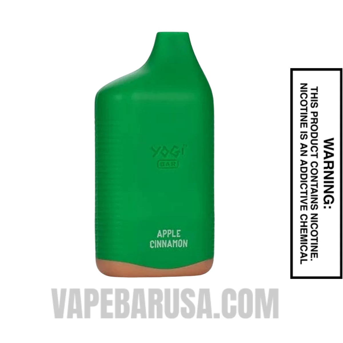 Apple Cinnamon Yogi Granola 8000 Puffs Disposable Vape Apple Cinnamon Yogi Granola 8000 Puffs Disposable Vape