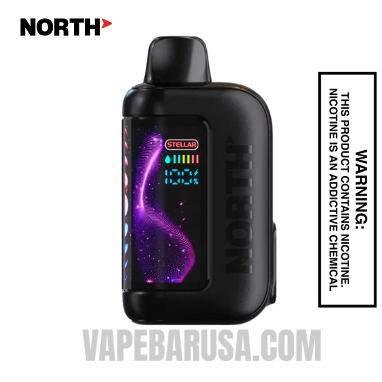 Berry Bliss North Stellar Dark Moon 40K Disposable Vape Berry Bliss North Stellar Dark Moon 40K Disposable Vape