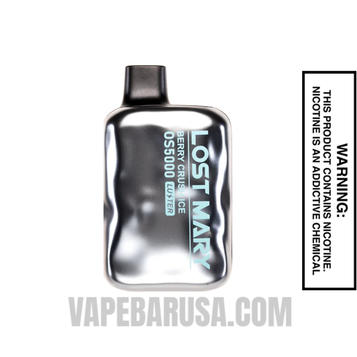 Berry Crush Ice Lost Mary OS5000 Luster Edition Vape Berry Crush Ice Lost Mary OS5000 Luster Edition Vape
