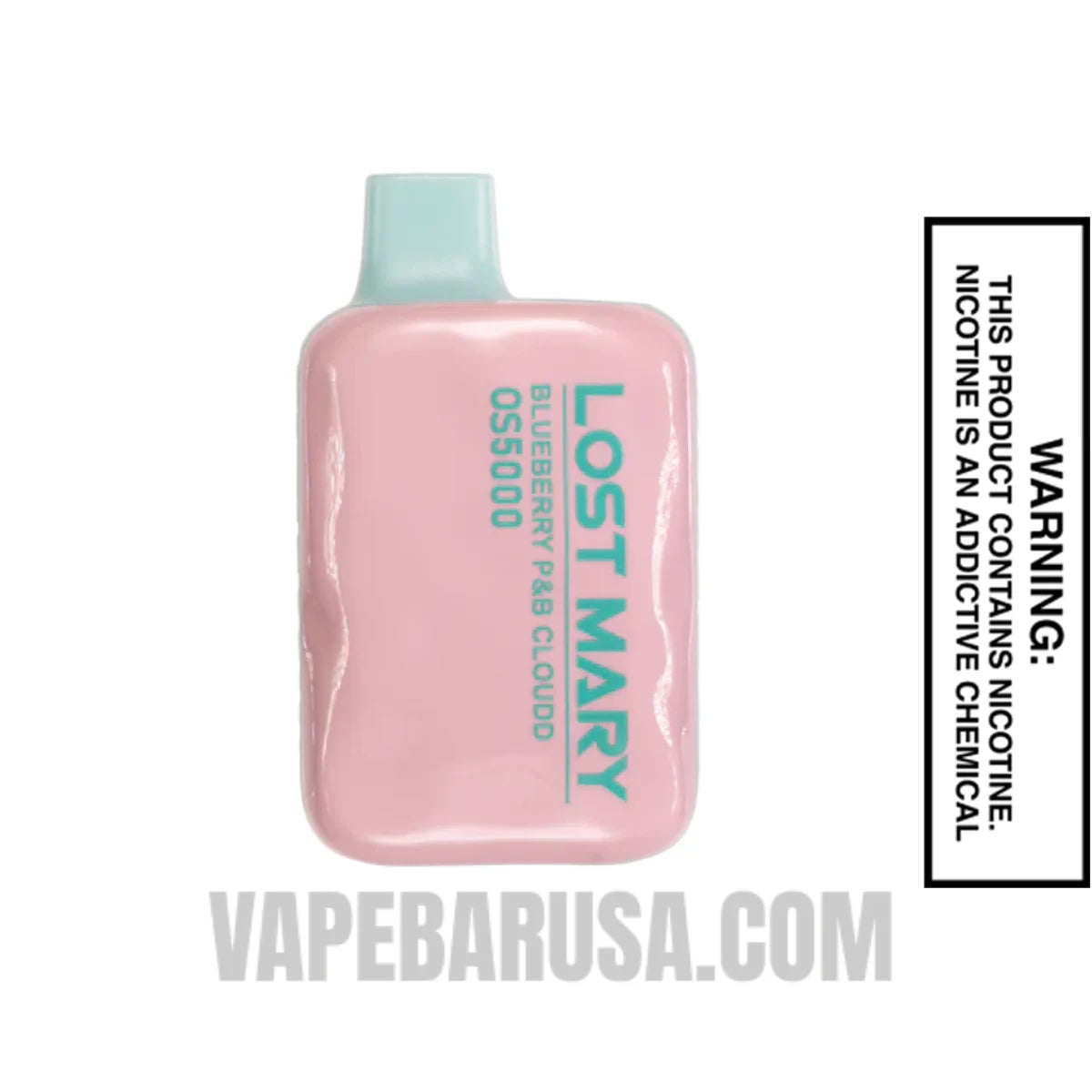 Blue Cotton Candy Lost Mary OS5000 Disposable Vape Blue Cotton Candy Lost Mary OS5000 Disposable Vape