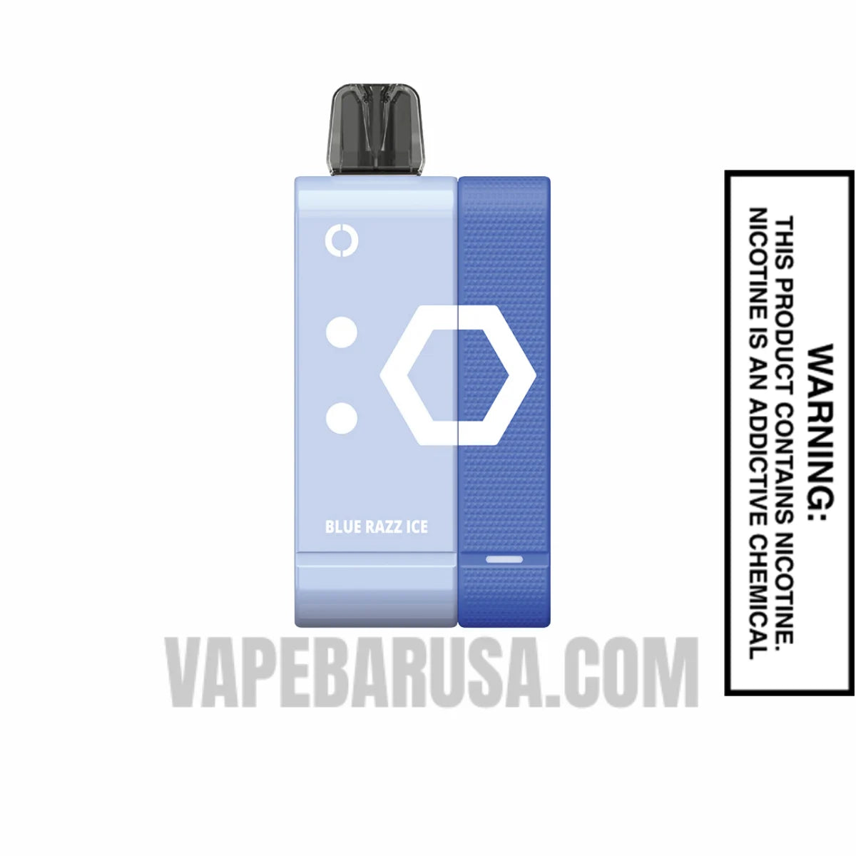 Blue Razz Ice Off Stamp SW9000 Disposable Kit Blue Razz Ice Off Stamp SW9000 Disposable Kit
