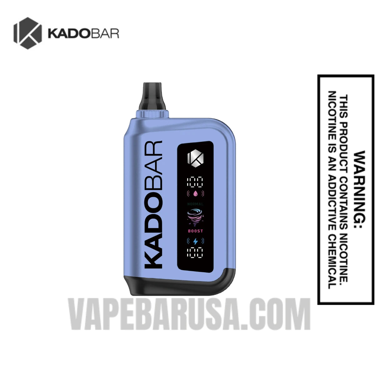 Blue Razz Lemon Kado Bar Rizz 25000 Disposable Vape Blue Razz Lemon Kado Bar Rizz 25000 Disposable Vape
