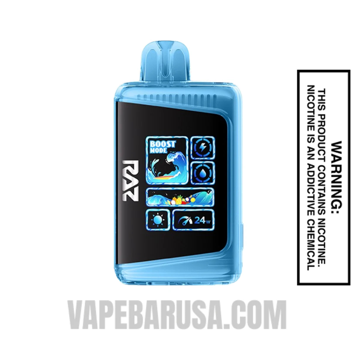 Blueberry Punch RAZ LTX 25000 Disposable Vape Blueberry Punch RAZ LTX 25000 Disposable Vape