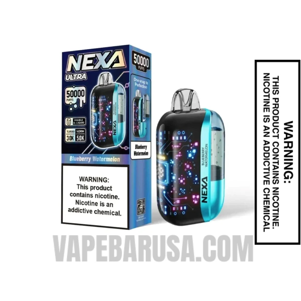 Blueberry Watermelon Nexa Ultra 50000 Disposable Vape Blueberry Watermelon Nexa Ultra 50000 Disposable Vape