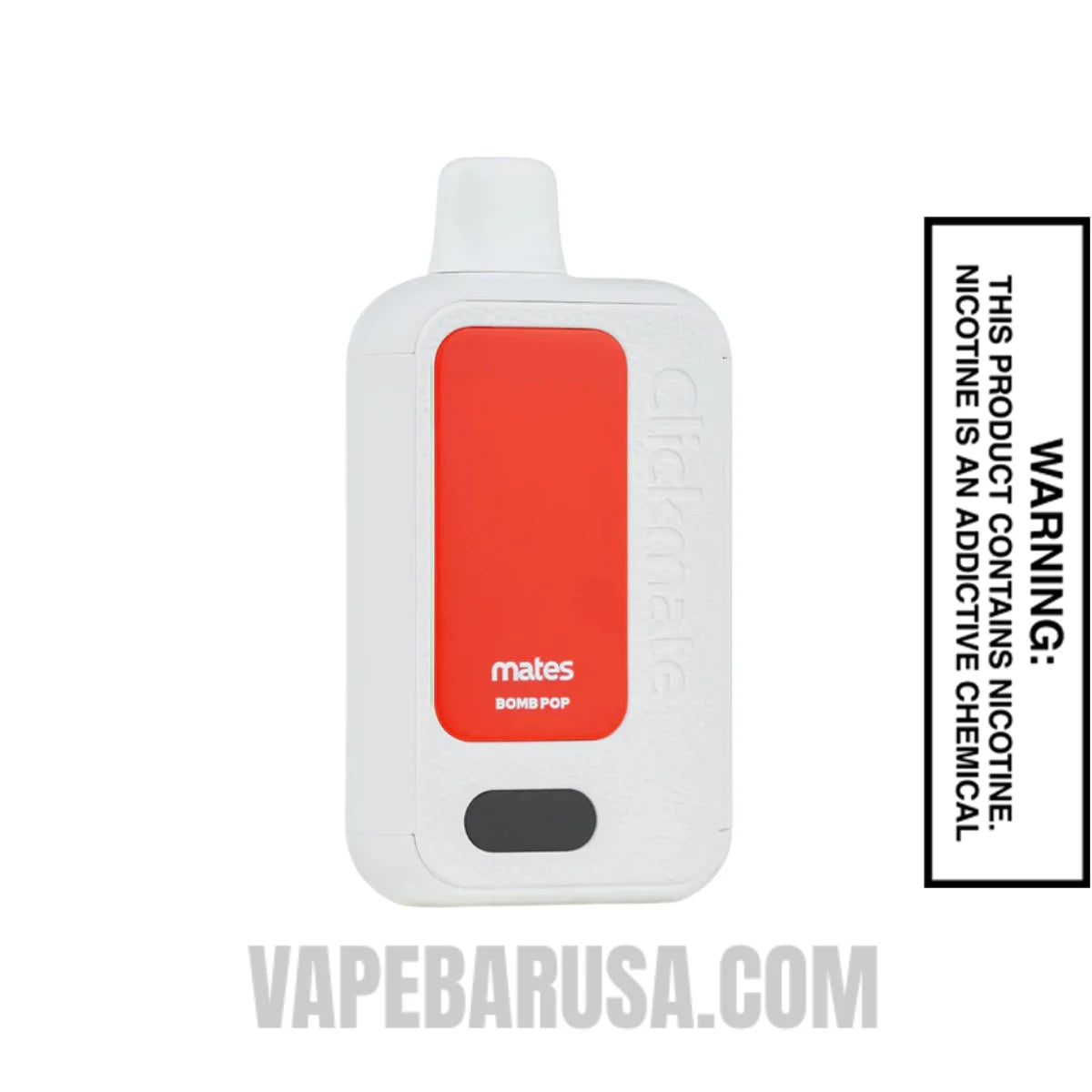 Bomb Pop 7 Daze Clickmate Vape 15000 Puffs Bomb Pop 7 Daze Clickmate Vape 15000 Puffs