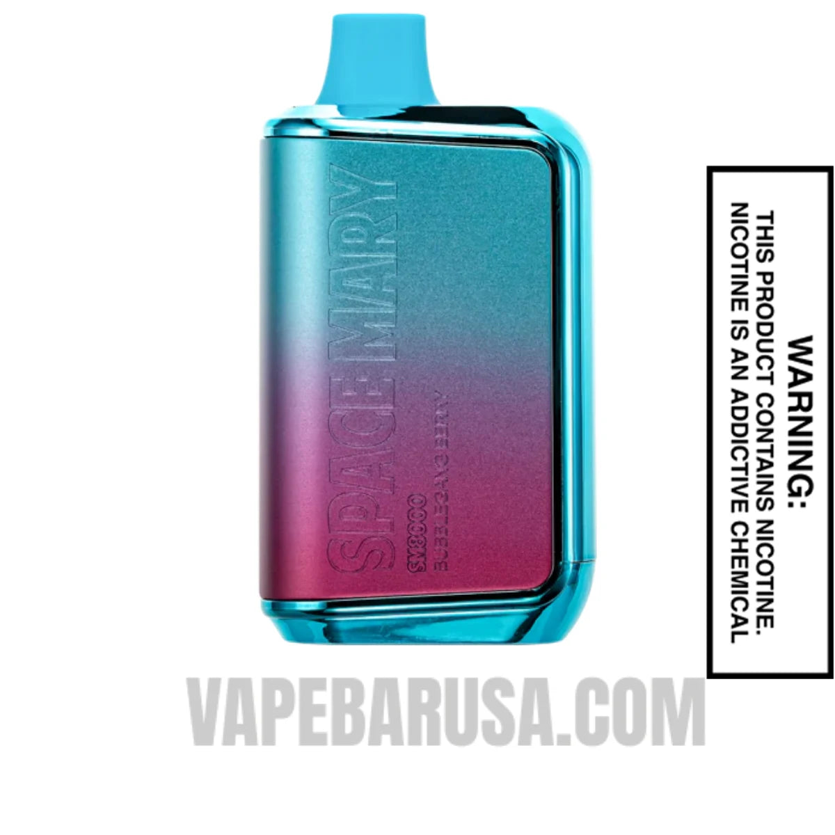 Bubblegang Berry Space Mary SM8000 Disposable Vape Bubblegang Berry Space Mary SM8000 Disposable Vape