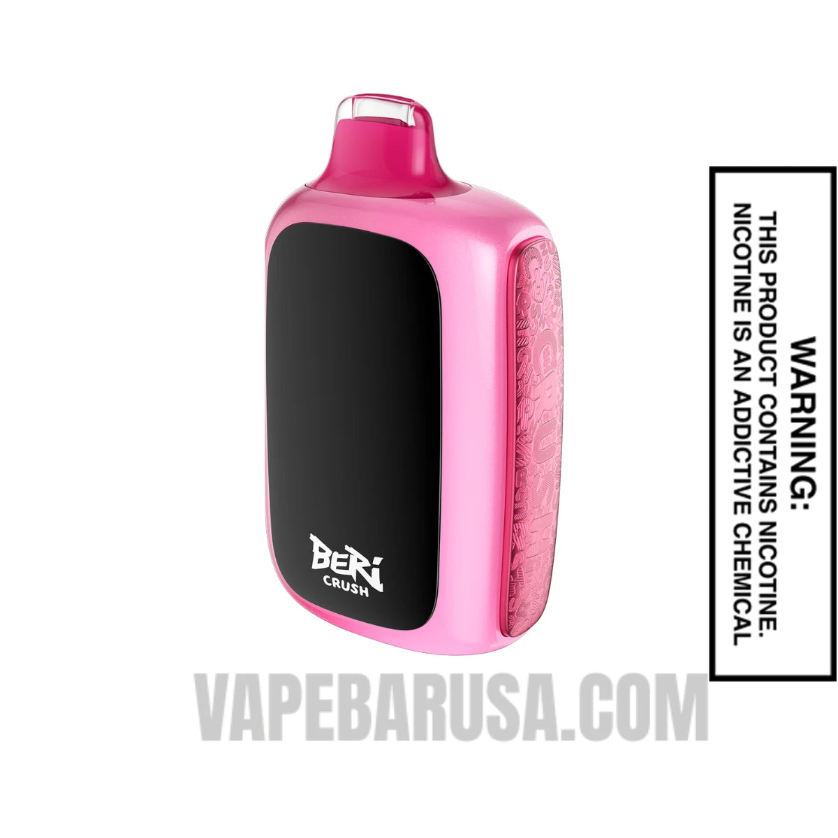 Cherry B-Pop Beri Crush 50K Disposable Vape Cherry B-Pop Beri Crush 50K Disposable Vape
