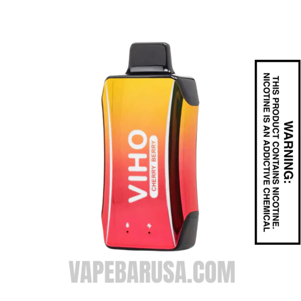 Cherry Berry VIHO Turbo Vape 10000 Puffs Cherry Berry VIHO Turbo Vape 10000 Puffs