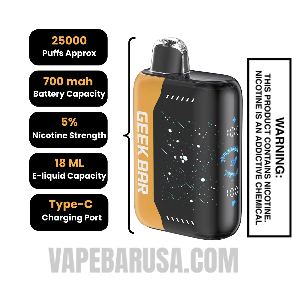 Cola Slush Geek Bar Pulse X Slush Edition Vape Specifcations Cola Slush Geek Bar Pulse X Slush Edition Vape Specifcations