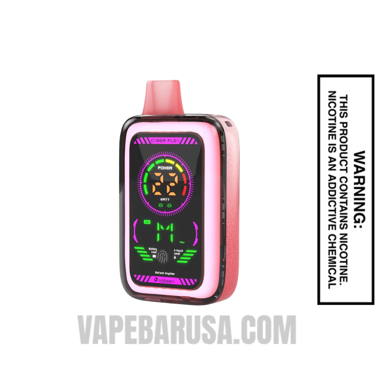 Cyber Flex Vape 25000 Puffs Cyber Flex Vape 25000 Puffs