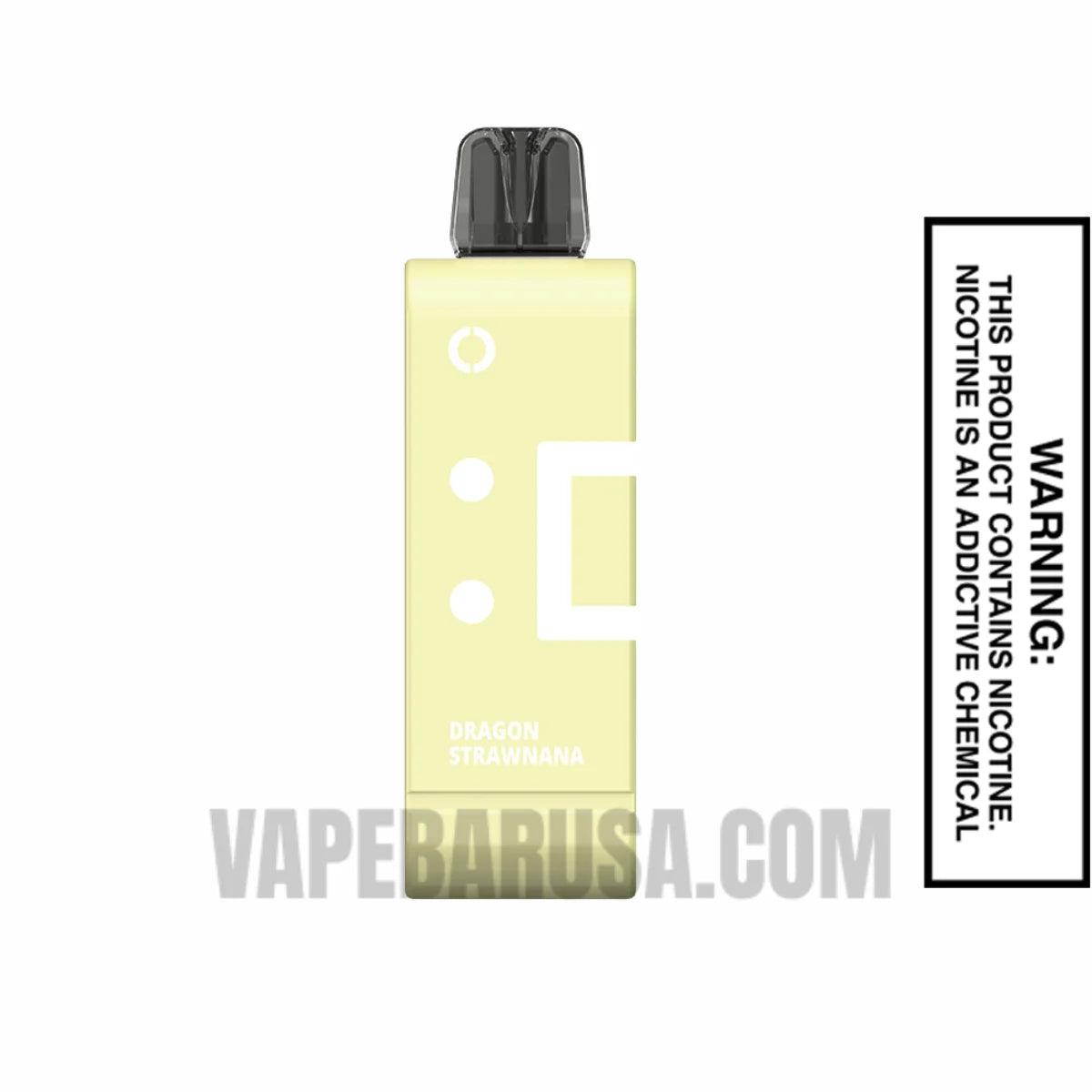 Dragon Strawnana Off Stamp SW9000 Disposable Pod Dragon Strawnana Off Stamp SW9000 Disposable Pod