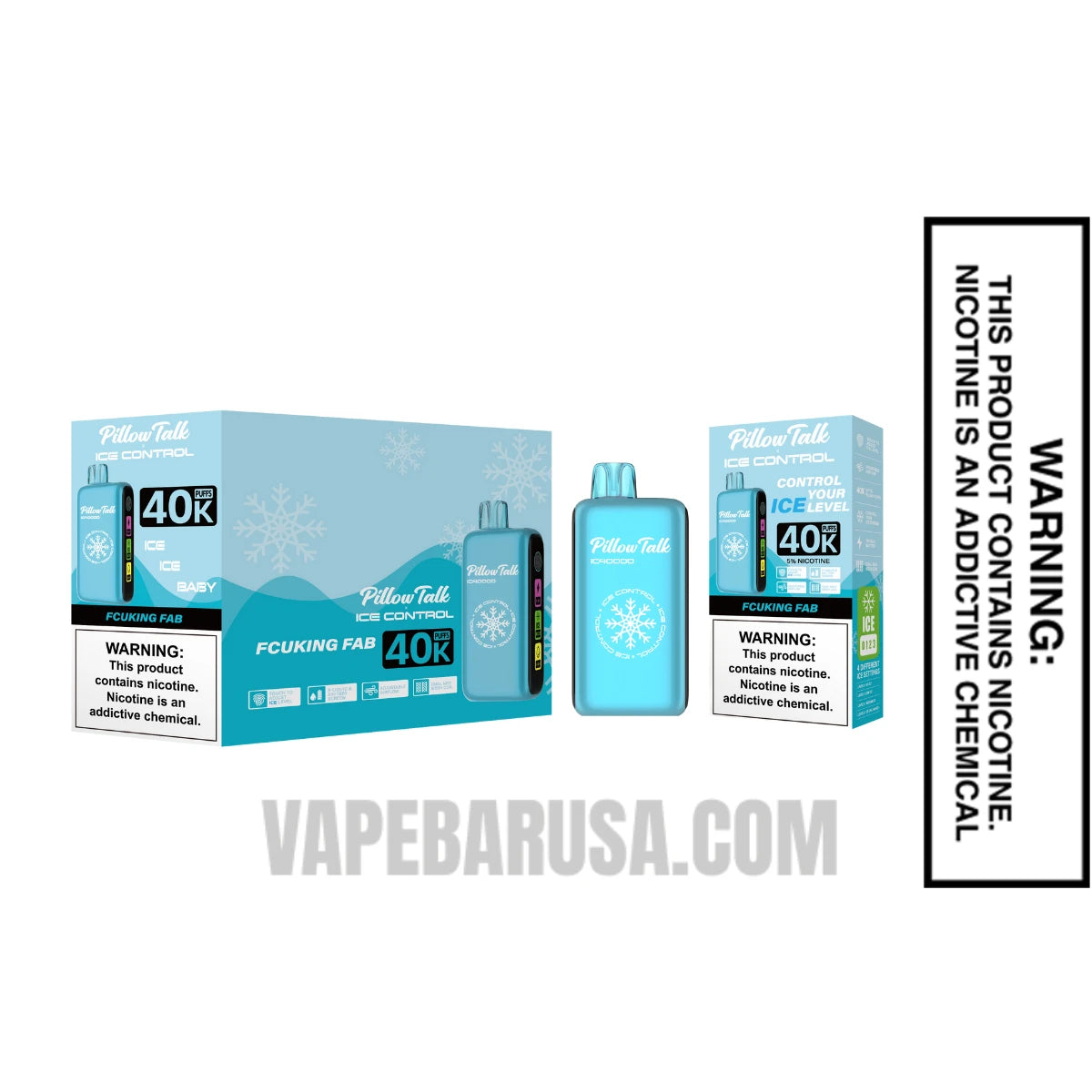 Fcuking Fab Pillow Talk IC40000 Disposable Vape With Bundle Pack Fcuking Fab Pillow Talk IC40000 Disposable Vape With Bundle Pack