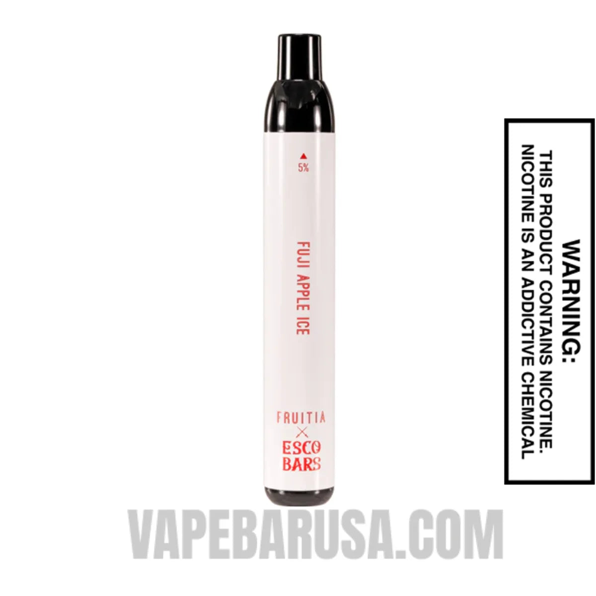 Fuji Apple Ice Esco Bars 2500 Puffs Disposable Vape Fuji Apple Ice Esco Bars 2500 Puffs Disposable Vape
