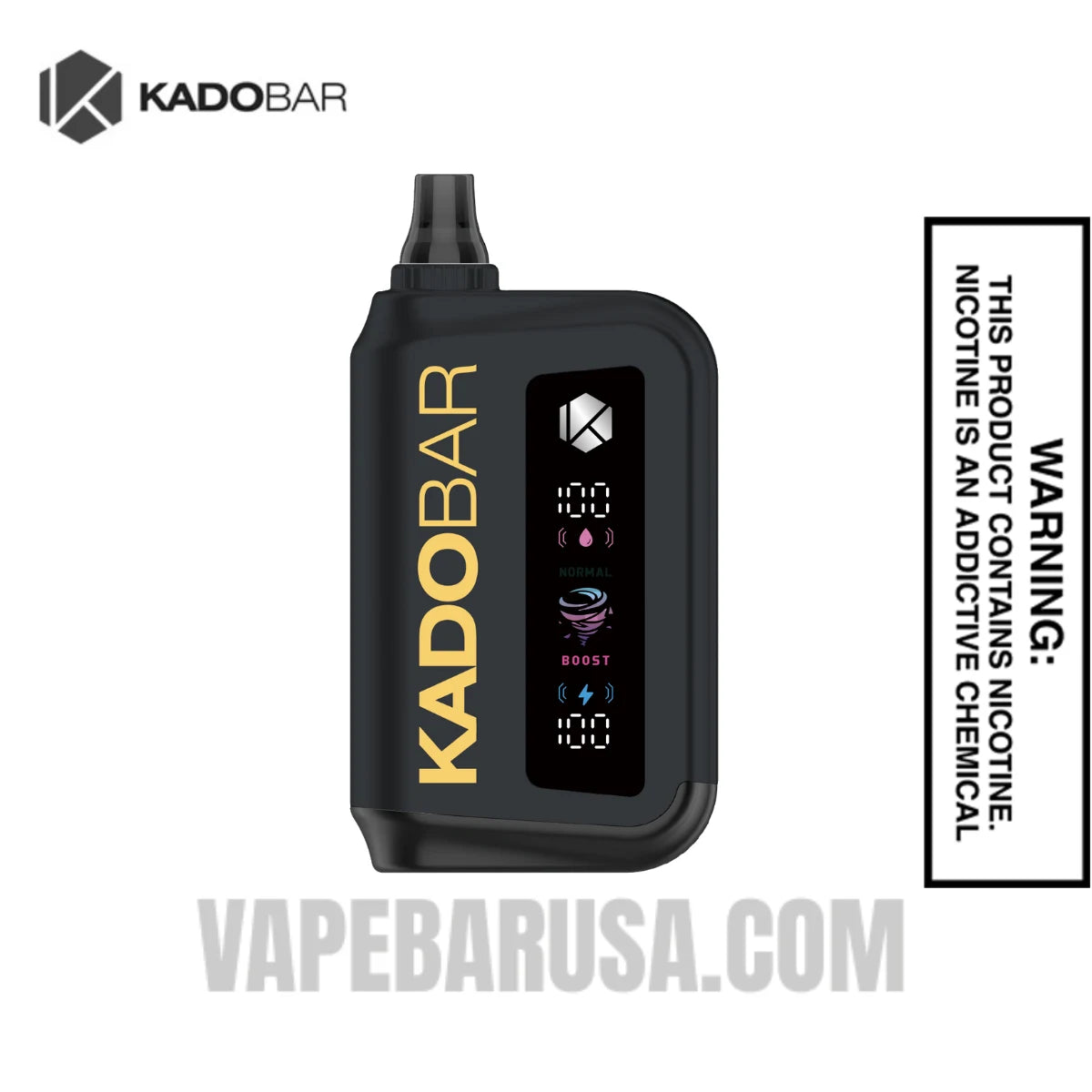 Gold Tobacco Kado Bar Rizz 25000 Disposable Vape Gold Tobacco Kado Bar Rizz 25000 Disposable Vape