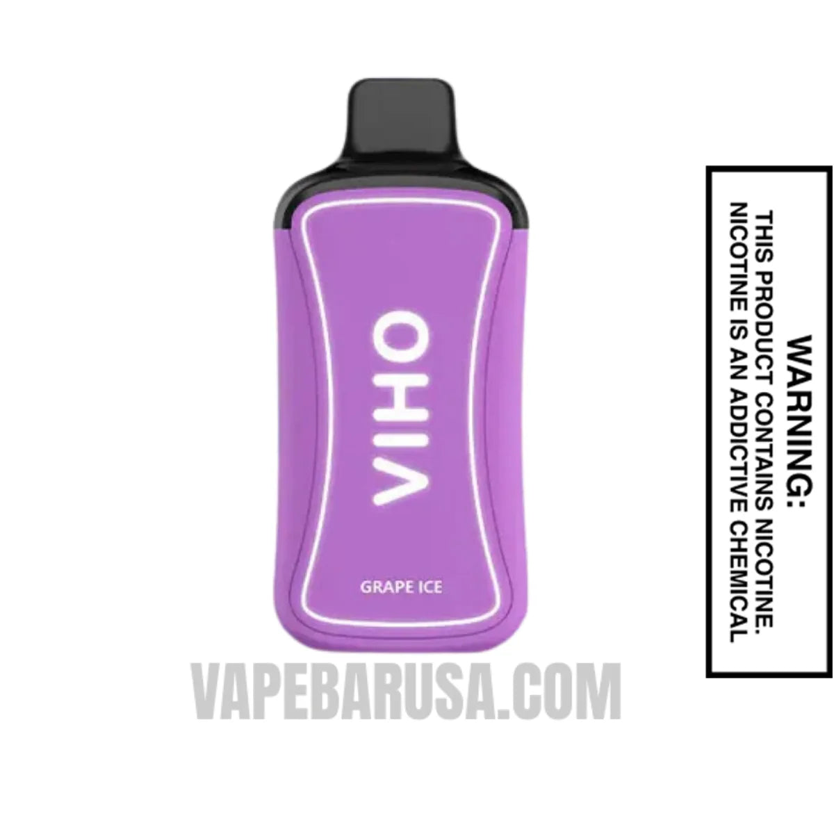 Grape Ice VIHO Supercharge 20000 Puffs Vape Grape Ice VIHO Supercharge 20000 Puffs Vape