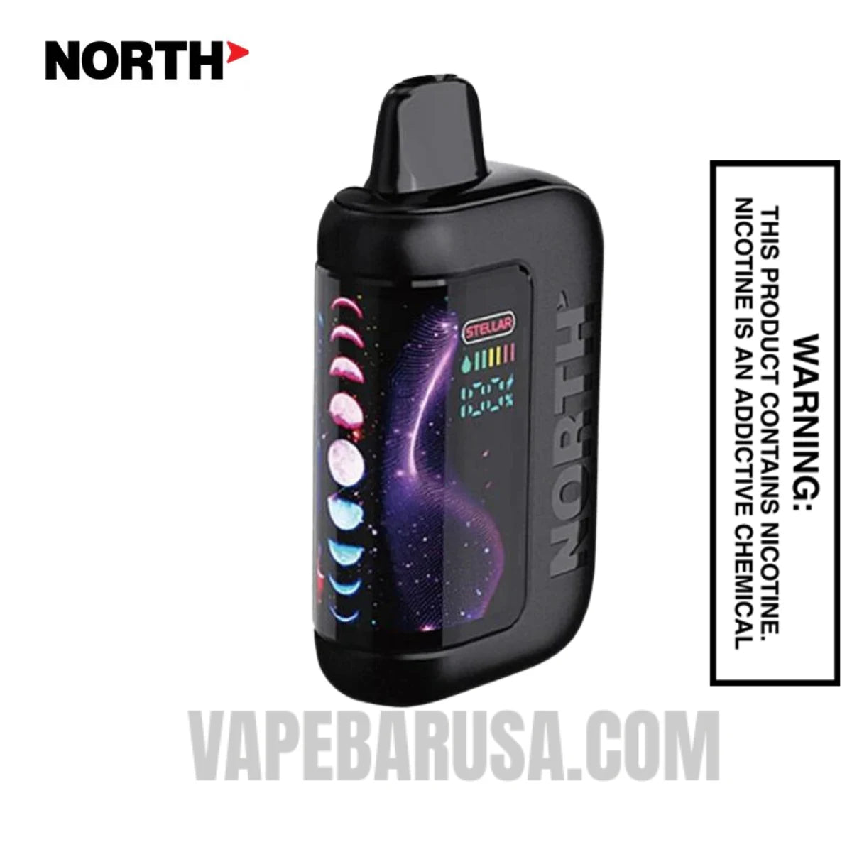 Grape Lemon North Stellar Dark Moon 40K Disposable Vape Grape Lemon North Stellar Dark Moon 40K Disposable Vape