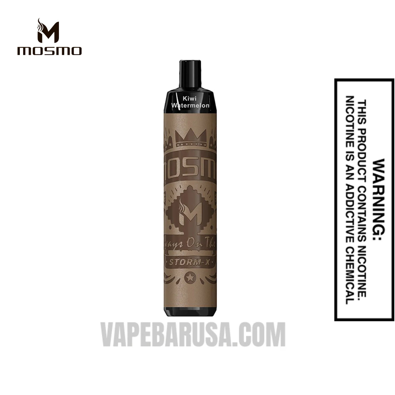 Kiwi Watermelon MOSMO STORM X Mini 1500 Puffs Disposable Vape Kiwi Watermelon MOSMO STORM X Mini 1500 Puffs Disposable Vape