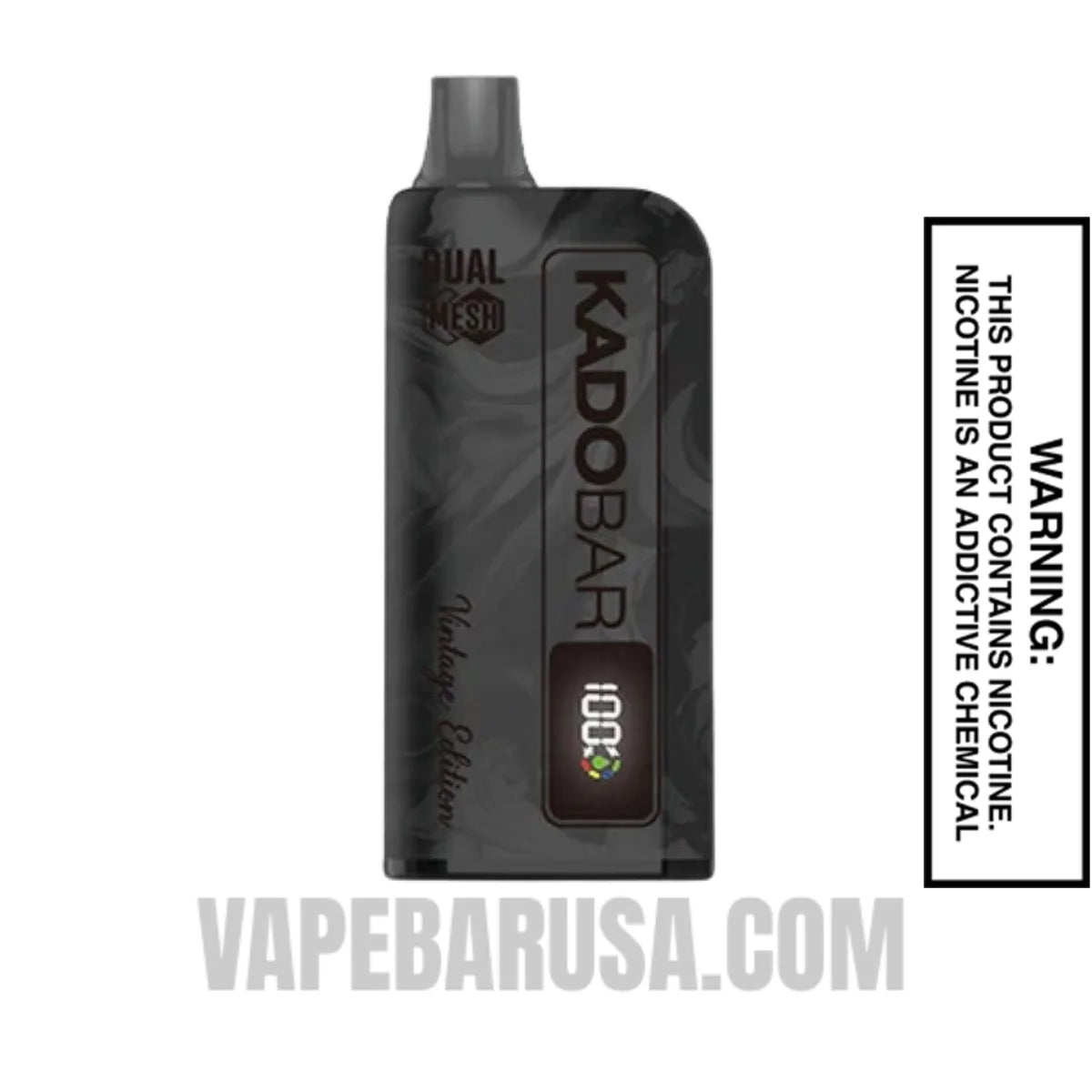 Mango Colada Kado Bar Vintage Edition 20000 Puffs Disposable Vape Mango Colada Kado Bar Vintage Edition 20000 Puffs Disposable Vape