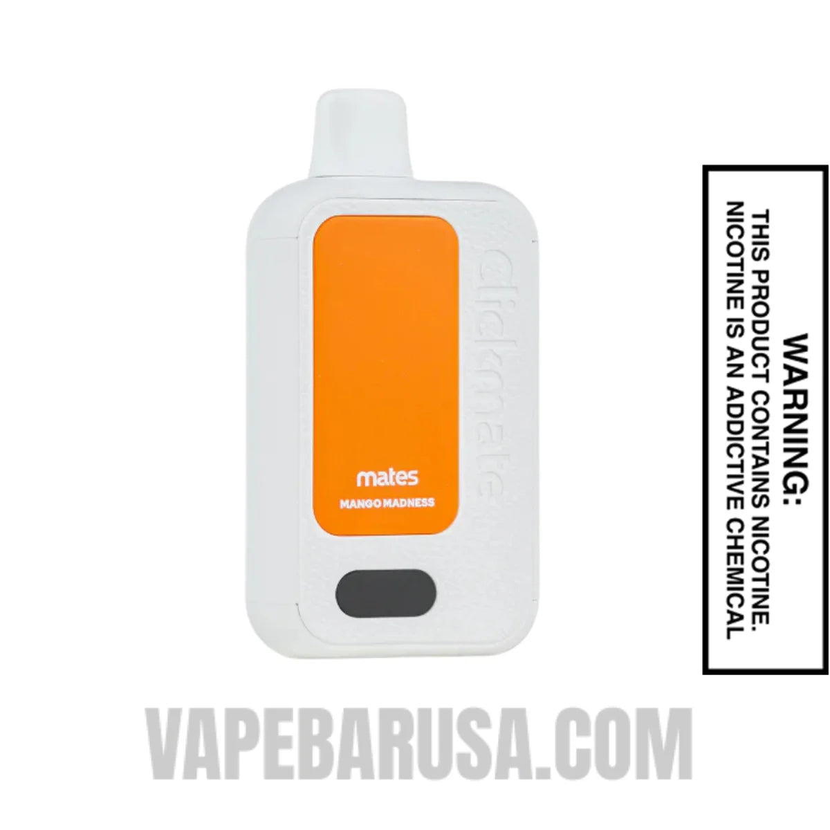 Mango Madness 7 Daze Clickmate Vape 15000 Puffs Mango Madness 7 Daze Clickmate Vape 15000 Puffs