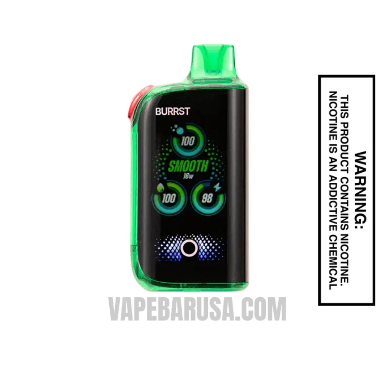 Meta Moon Fasta Burrst 35000 (Fizz Series) Vape Meta Moon Fasta Burrst 35000 (Fizz Series) Vape