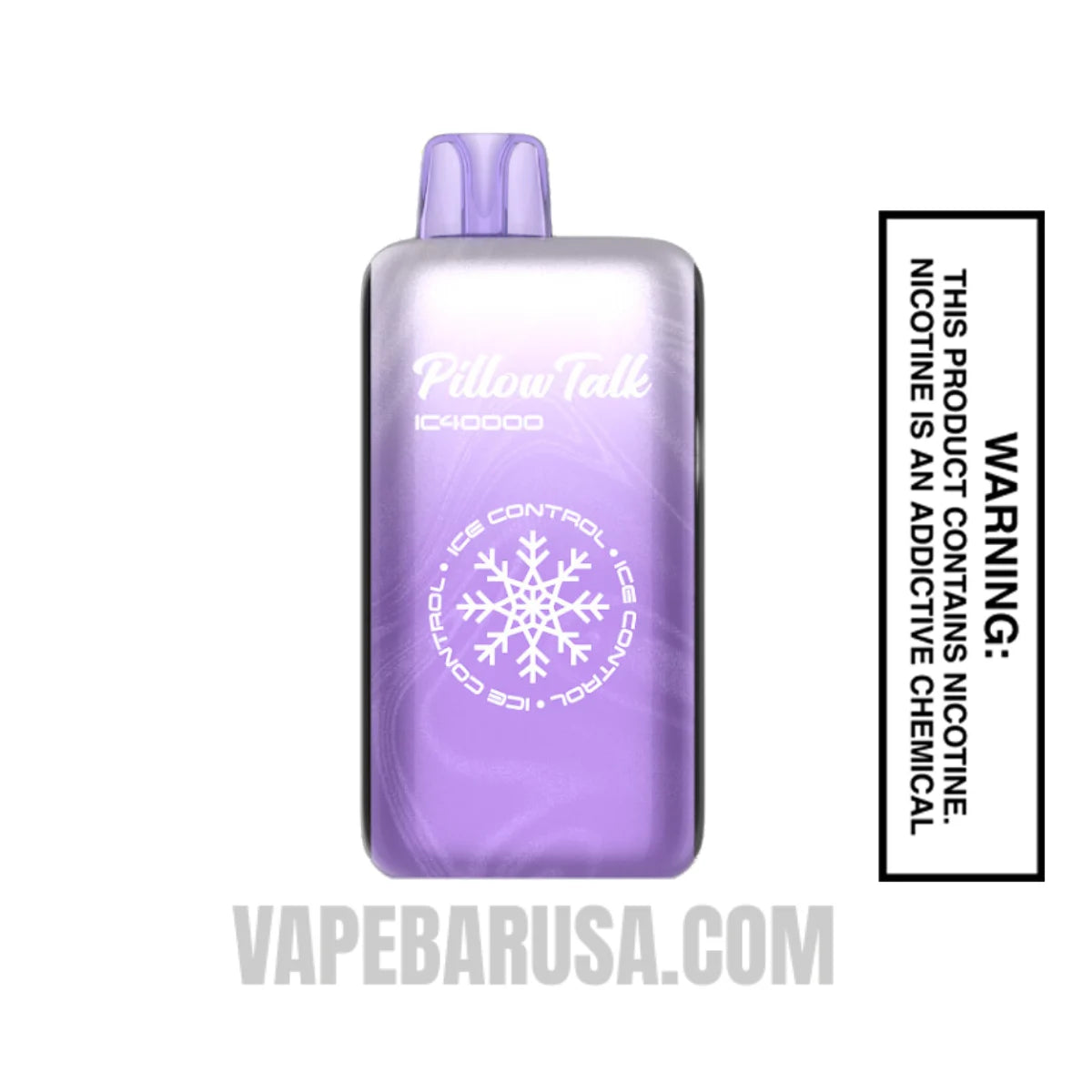 Meta Moon Pillow Talk IC40000 Crystal Edition Vape Meta Moon Pillow Talk IC40000 Crystal Edition Vape
