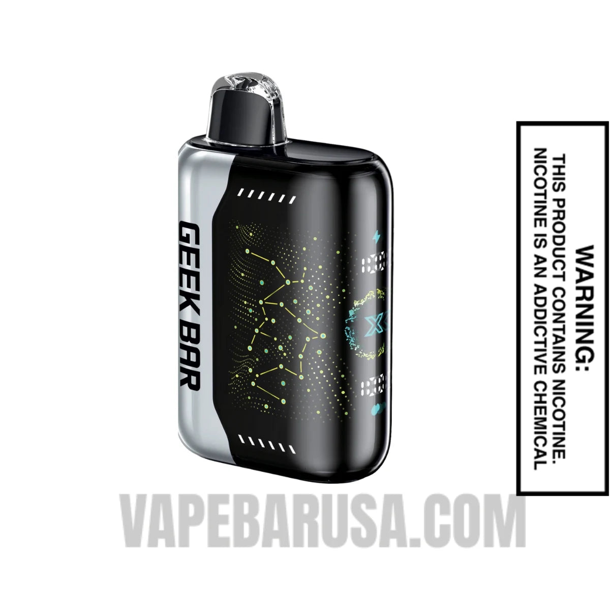 Miami Mint Geek Bar Pulse X Disposable Vape Miami Mint Geek Bar Pulse X Disposable Vape