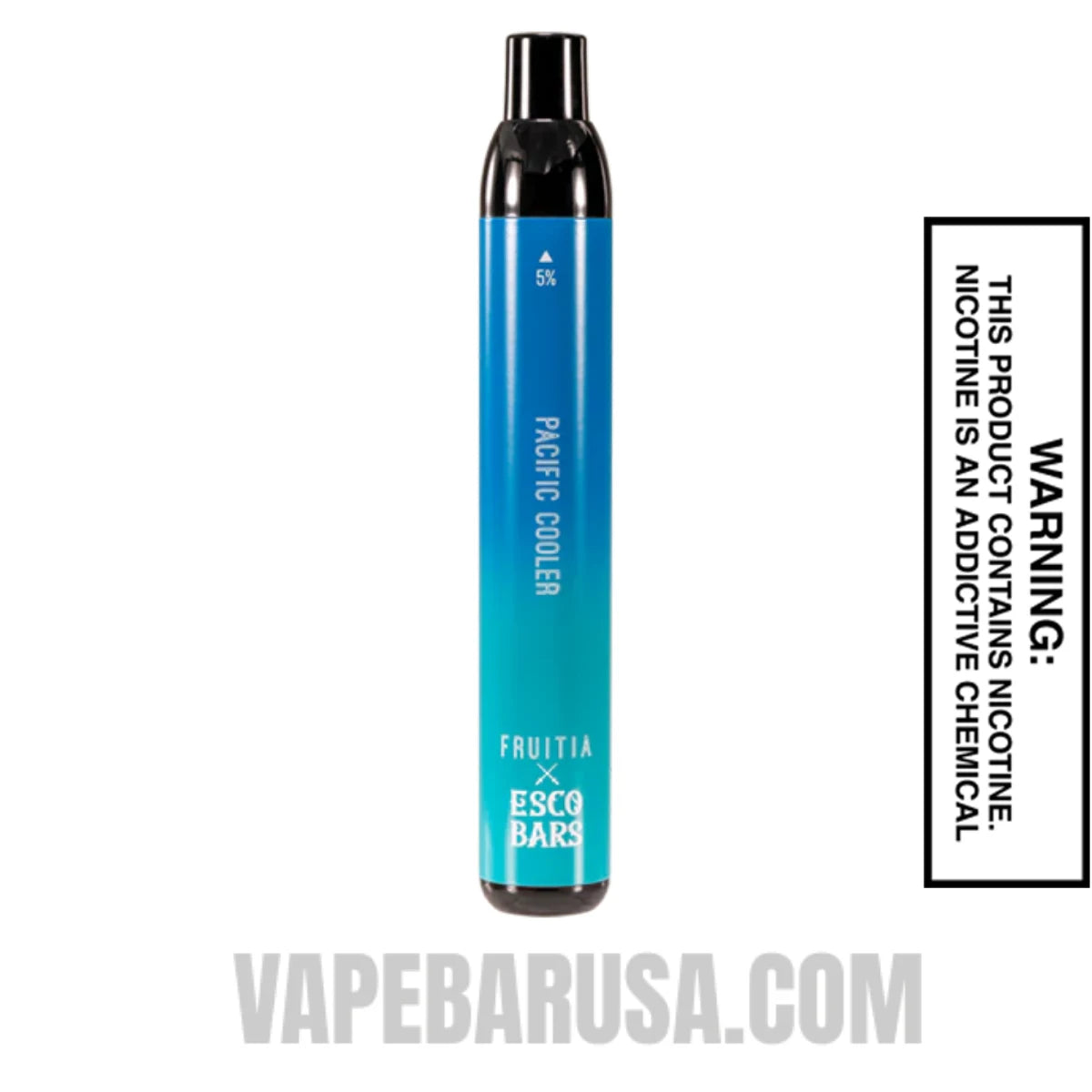 Pacific Cooler Esco Bars 2500 Puffs Disposable Vape Pacific Cooler Esco Bars 2500 Puffs Disposable Vape