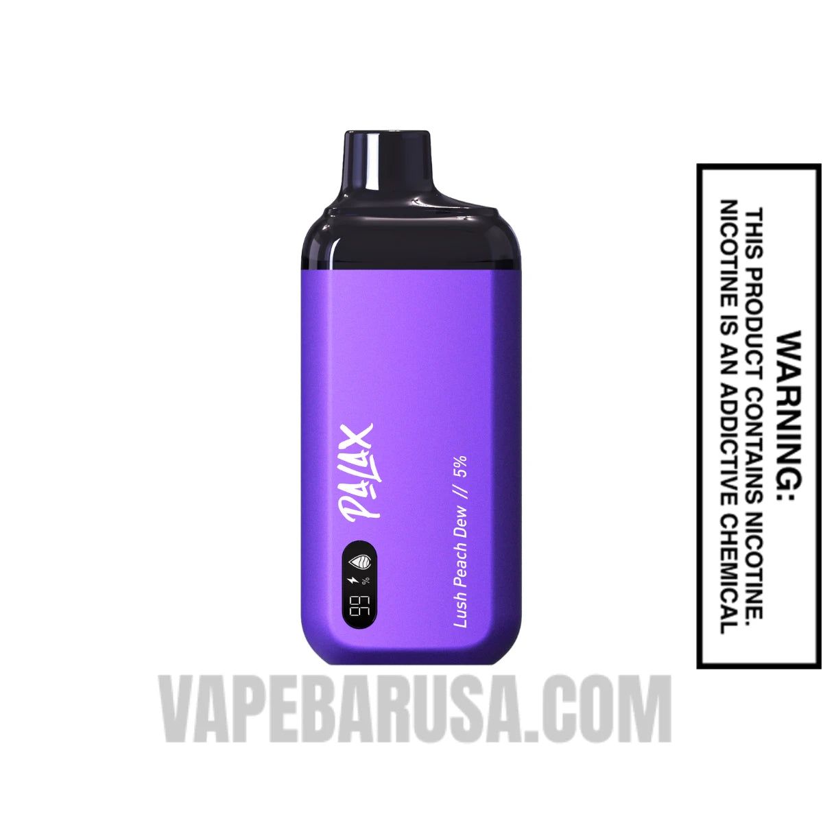 Palax Lush Peach Dew KC8000 Disposable Vape Palax Lush Peach Dew KC8000 Disposable Vape
