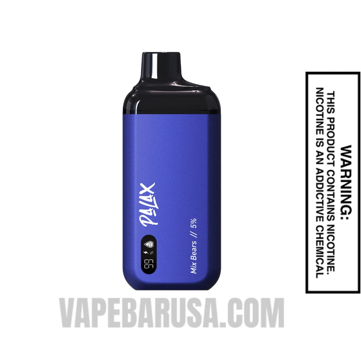 Palax Mix Bears KC8000 Disposable Vape Palax Mix Bears KC8000 Disposable Vape