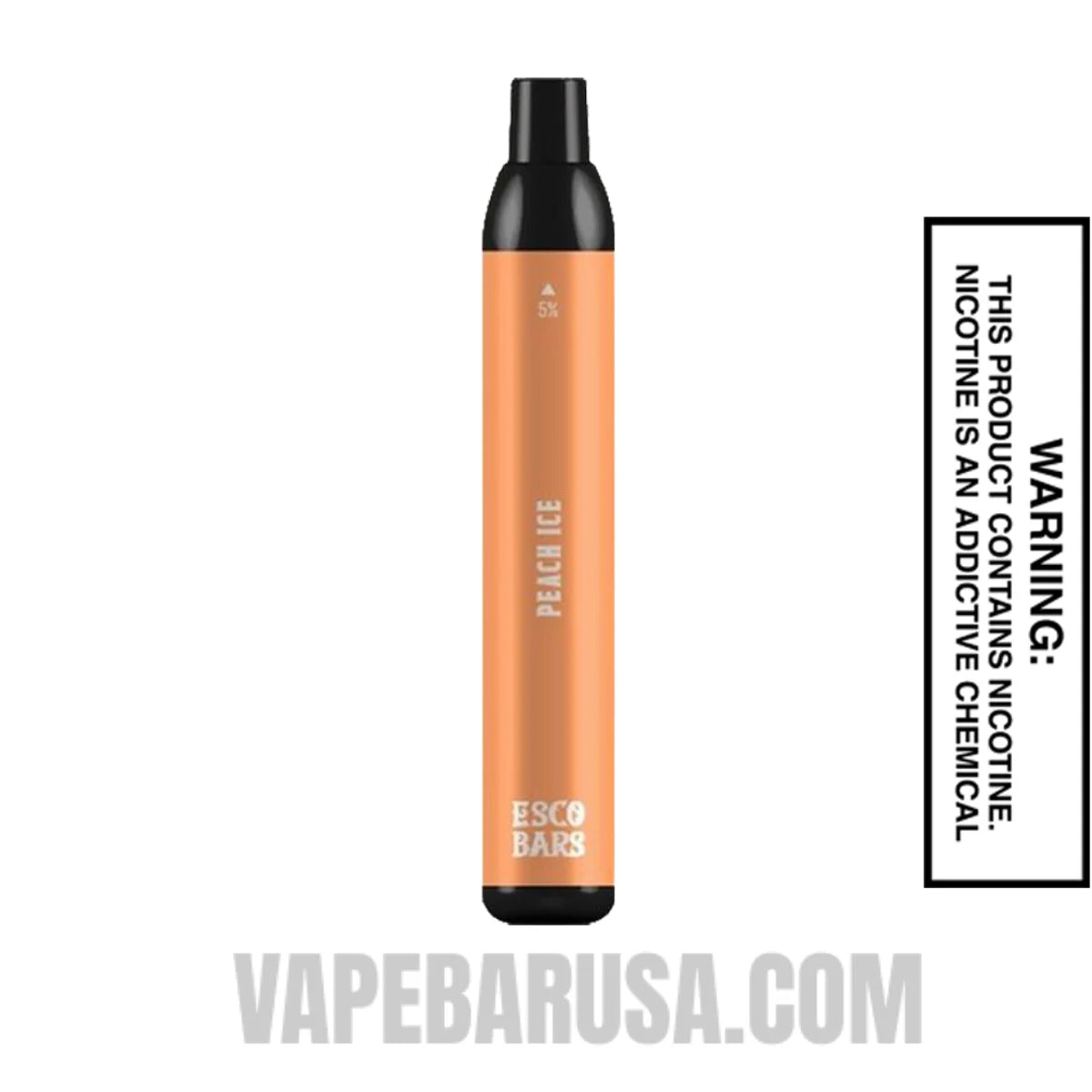Peach Ice Esco Bars 2500 Puffs Disposable Vape Peach Ice Esco Bars 2500 Puffs Disposable Vape