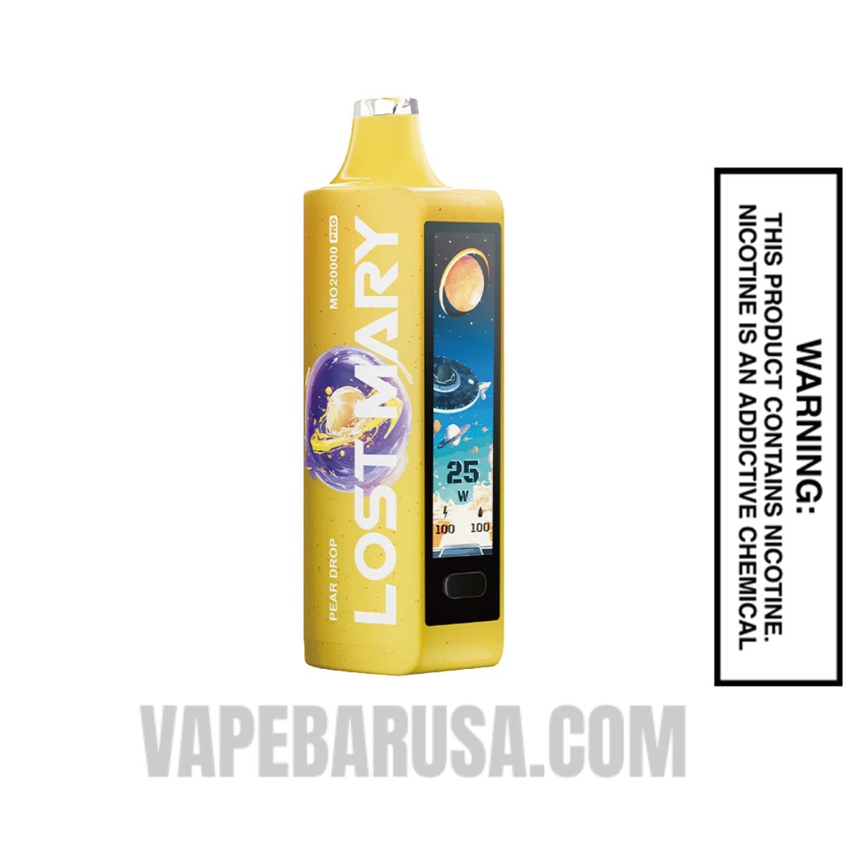 Pear Drop Lost Mary MO20000 Disposable Vape Pear Drop Lost Mary MO20000 Disposable Vape
