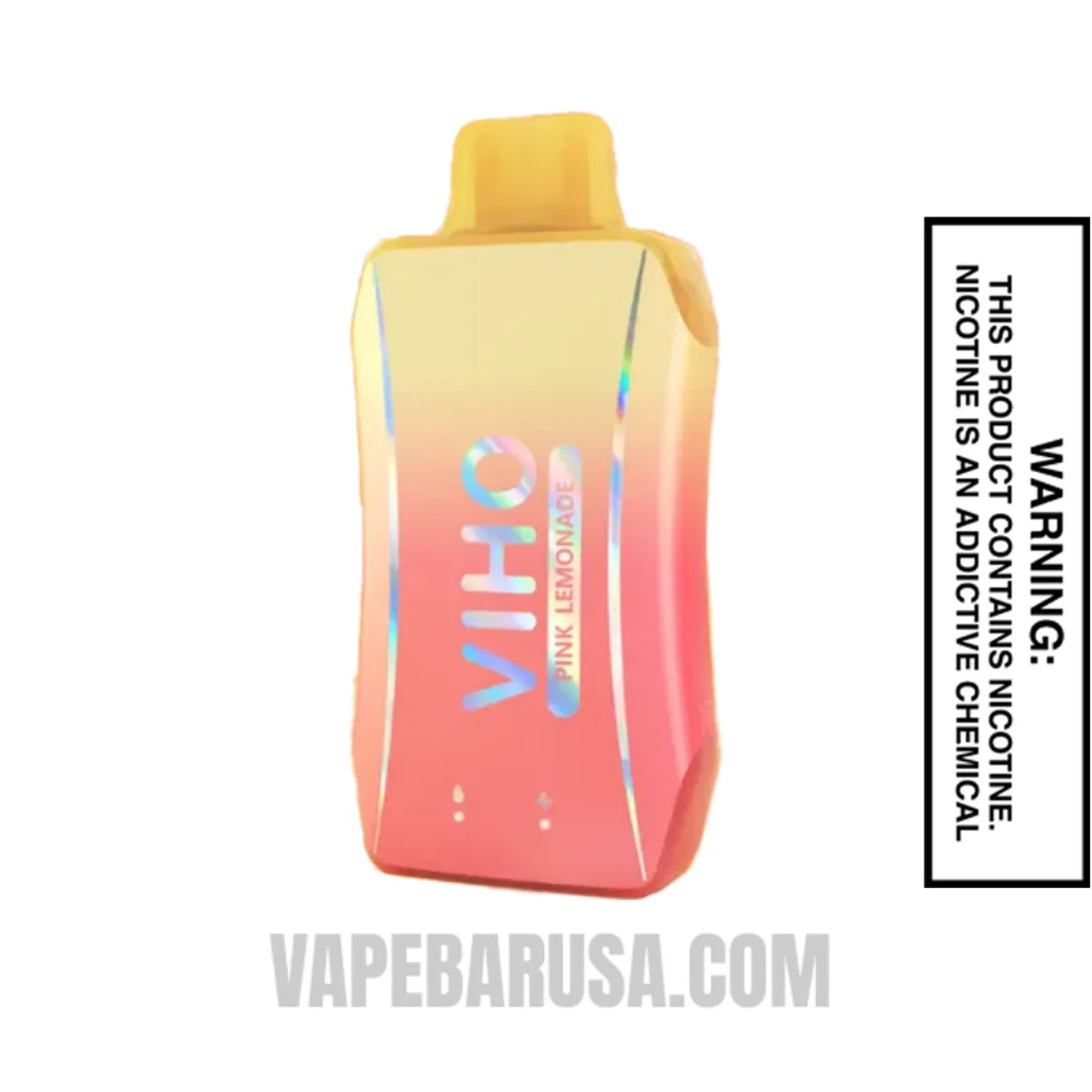 Pink Lemonade VIHO Turbo Vape 10000 Puffs Pink Lemonade VIHO Turbo Vape 10000 Puffs